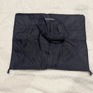 Suitsupply Black Men's Garment Bag